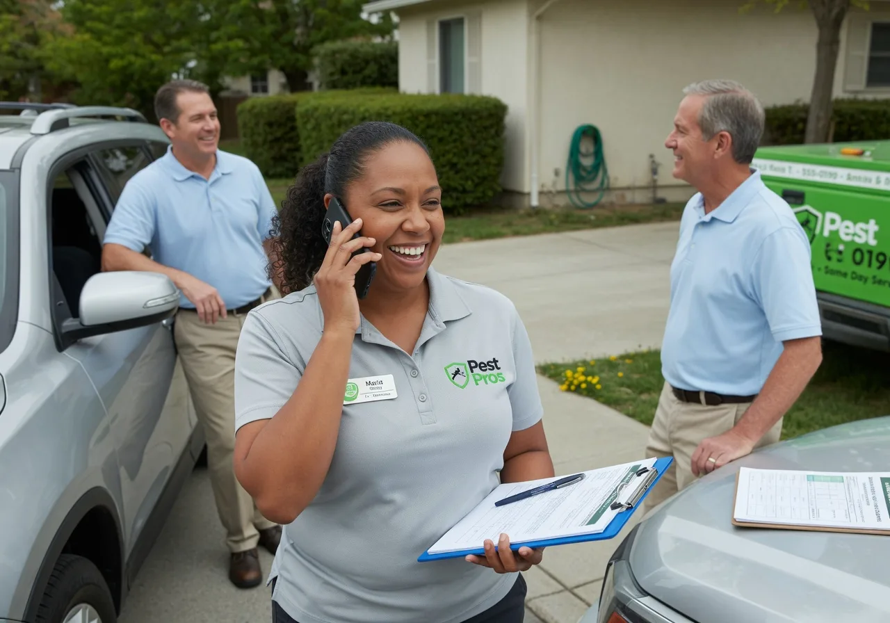 Pest Control South Point, OH FAQs